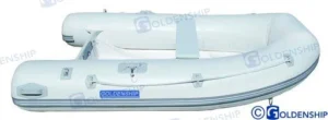 Semi-rigide x275 double coque Goldenship – réf X275D
