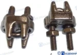 Serre câble 0 4 (pack 25) Goldenship - M4