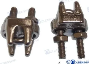 Serre câble 0 5 (pack 25) Goldenship – M5