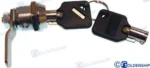 Serrure à clé Goldenship - réf GS31252