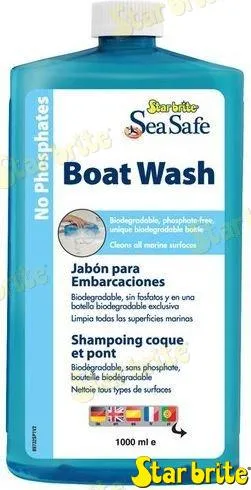 Shampoing 950ml Star brite – réf STA89732