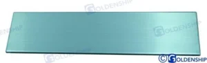 Siège aluminium Goldenship - réf HSD320ALUSEAT