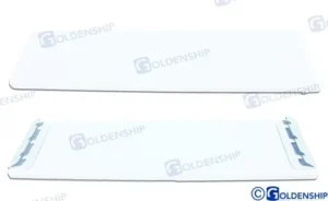 Siège en bois Goldenship - réf HSD270SEAT