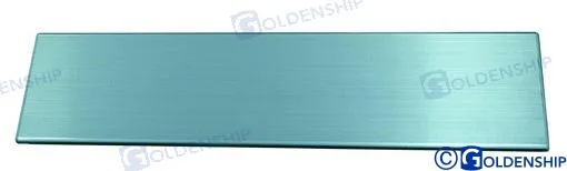 Siège en haluminium pour hsd360al Goldenship - réf HSD360ALUSEAT