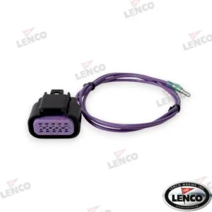 Signal adapter non mercury Lenco – réf LEN15207101
