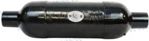 Silencieux Centek - réf CEN1000104W