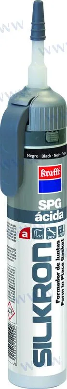 Silicone extrusion silkron spg 200 ml Permatex – réf PER54292