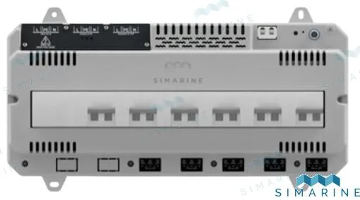Unité d'alimentation AC Simarine - réf SIMSAC05