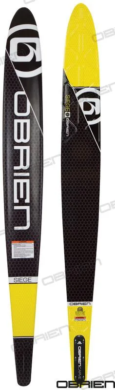 Ski slalom siège 66&Prime; a/z9 y x9 rtp std Obrien – réf OB2180532