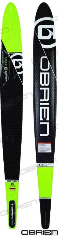 Ski slalom siège 69 w/z9 std Obrien – réf OB2220486