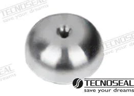 Sleipner propeller nut Tecnoseal - réf TEN01058