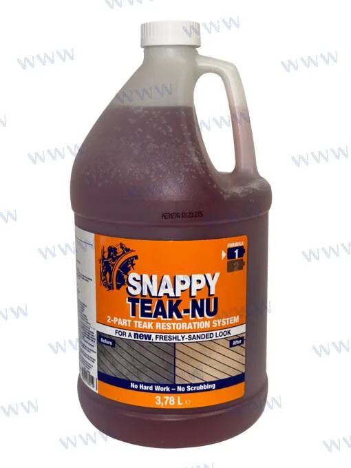 Snappy n-1 gallon 3,8l - réf SNA19962A