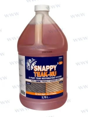 Snappy n-2 gallon 3,8l – réf SNA19962B