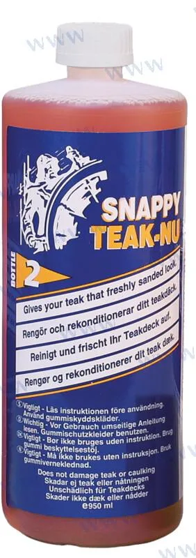 Snappy n-2 liter 1l – réf SNA19961B