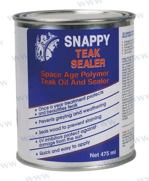 Snappy sealer liter 0,950l - réf SNA199881