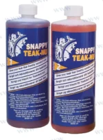 Snappy teak-nu liter kit 0,950l - réf SNA19961