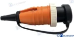 Socket port 16a Goldenship - réf GS11333