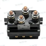 Solenoid 12v Muir - réf MUP801043