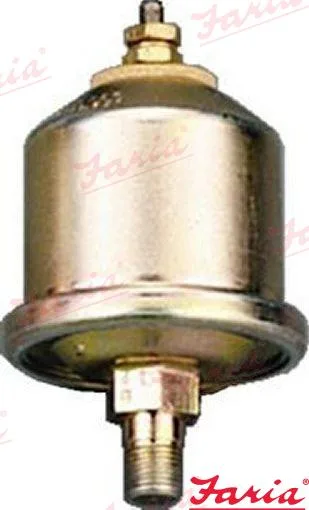 Sonde de pression d'huile 100 PSI 1/8 pouce NPTF, standard américain - Faria réf. FA90519