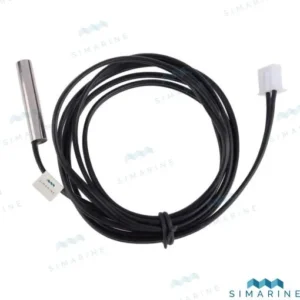 Sonde de temperature ntc 10k câble 1m Simarine – réf SIMTS01