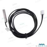 Sonde de temperature ntc 10k câble 5m Simarine - réf SIMTS02