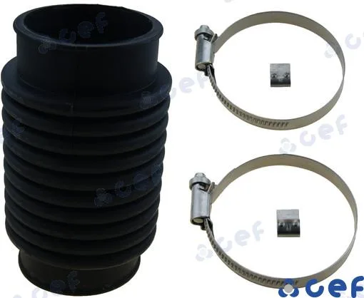 Soufflet d'échappement merc 18654a1 CEF - 32734