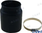 Soufflet d’échappement merc 78458a1 CEF - réf CEF500520K