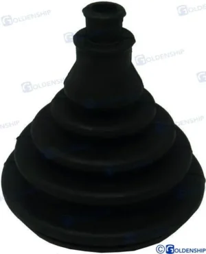 Soufflet de protection noir 105mm Goldenship – réf GS41155