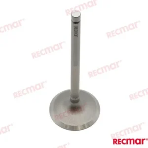Soupape d&rsquo;échappement 31,5×5,5×92 Recmar – réf REC12915-93J60