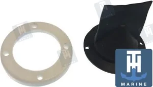 Soupape de decharge 70mm T-H Marine – réf THDBS-2B