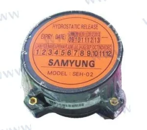 Soupape hydrostatique samyung seh-02 – réf SAMSEH02