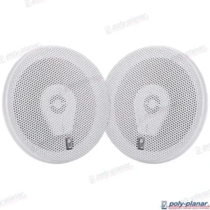 Speaker titanium 5&Prime; Poly-planar – réf PPMA8505W