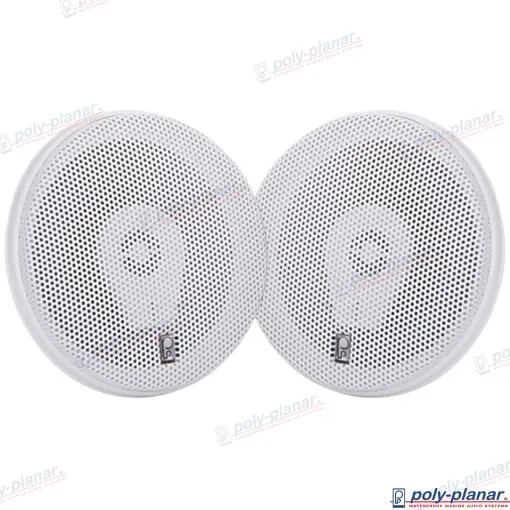 Speaker titanium 5" Poly-planar - réf PPMA8505W