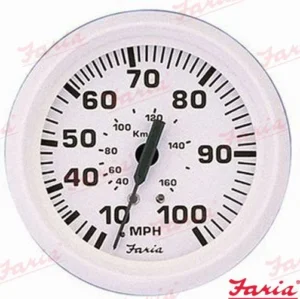 Speedometre 30n Faria – réf FA33107