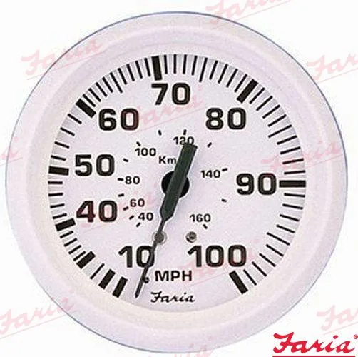 Speedometre 30n Faria - réf FA33107