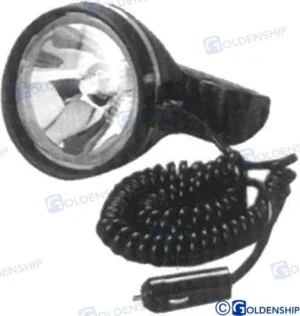 Spot light 4-1/2&Prime; halogen12v. 55w. Goldenship – réf GS10160