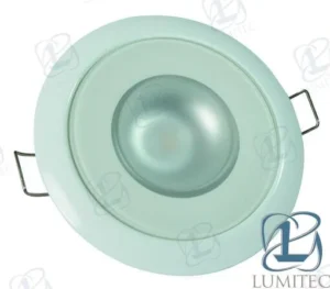 Spot mirage blanc/blanc fmdl Lumitec – réf LUM113120