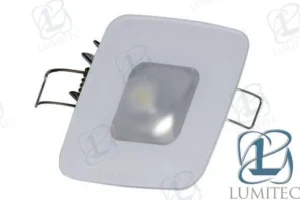Spot mirage carre blanc fmdl Lumitec – réf LUM116198