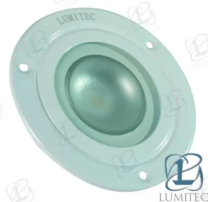 Spot shadow blanc blanc chaud Lumitec – réf LUM114129