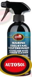Spray nettoyant pour inox 500ml Autosol – réf AUT11-051700