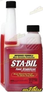 Stabilisateur essence Gold Eagle - réf GE22207
