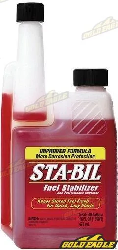 Stabilisateur essence Gold Eagle – réf GE22207