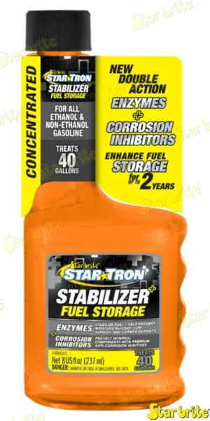 Stabilisateur star tron plus 250 ml Star brite – réf STA14808