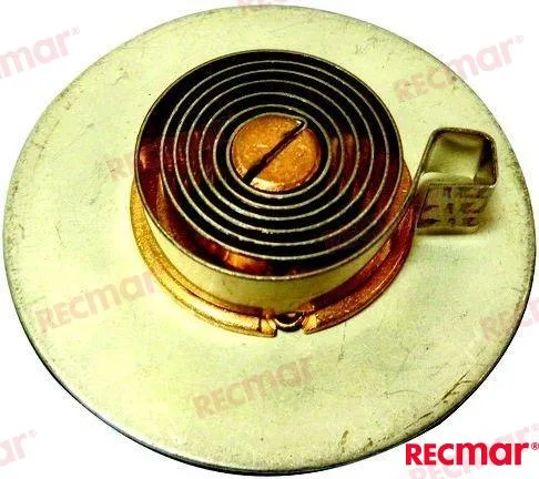 Starter carburateur Recmar - 70125A02