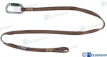 Static lifeline harness Goldenship - réf GS80173