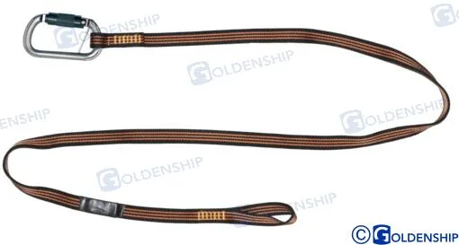 Static lifeline harness Goldenship - réf GS80173