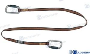 Static lifeline harness Goldenship – réf GS80174