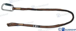 Static lifeline harness Goldenship – réf GS80175