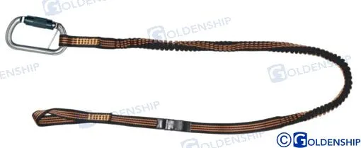 Static lifeline harness Goldenship - réf GS80175