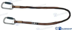 Static lifeline harness Goldenship – réf GS80176